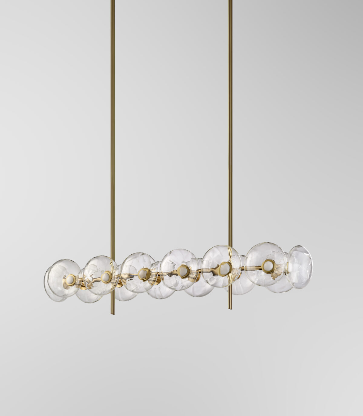 Aeris Linear 214 Chandelier