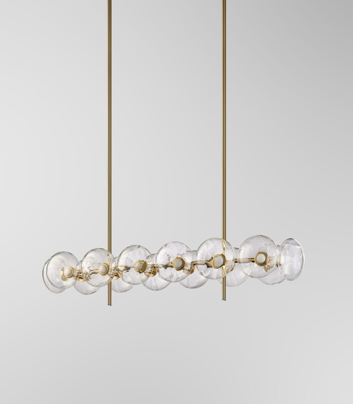 Aeris Linear 214 Chandelier