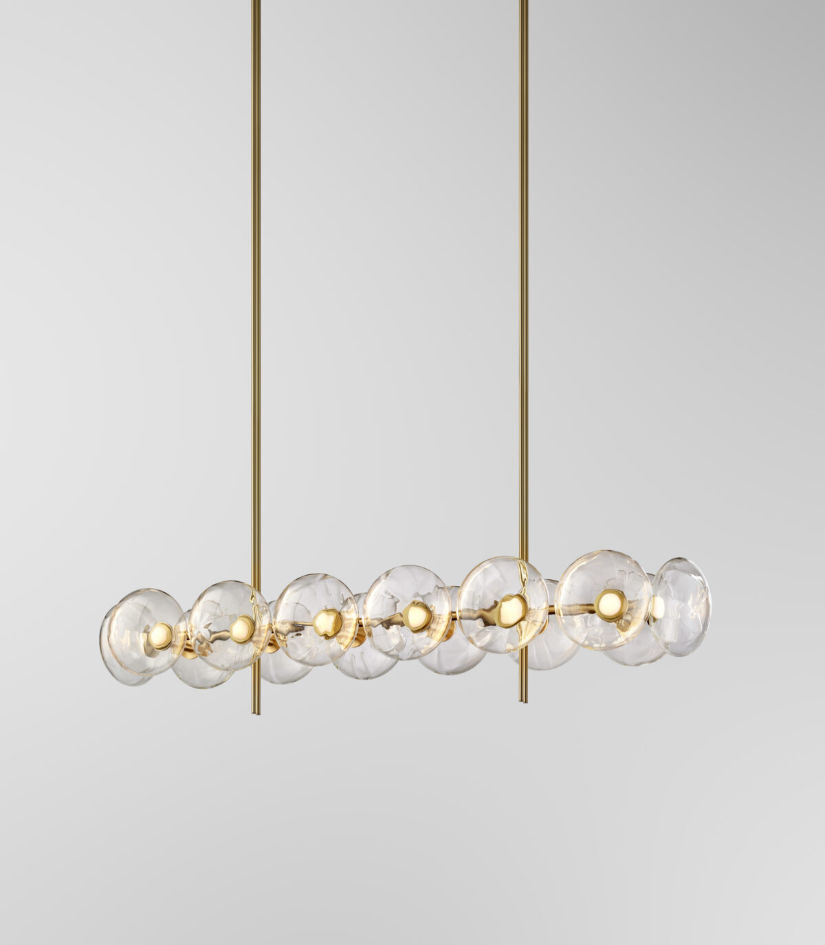 Aeris Linear 214 Chandelier