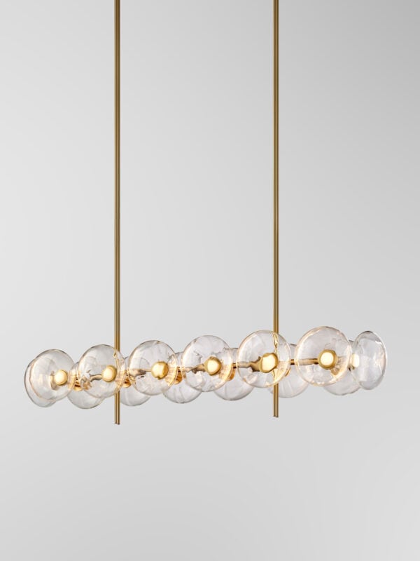 Aeris Linear 214 Chandelier