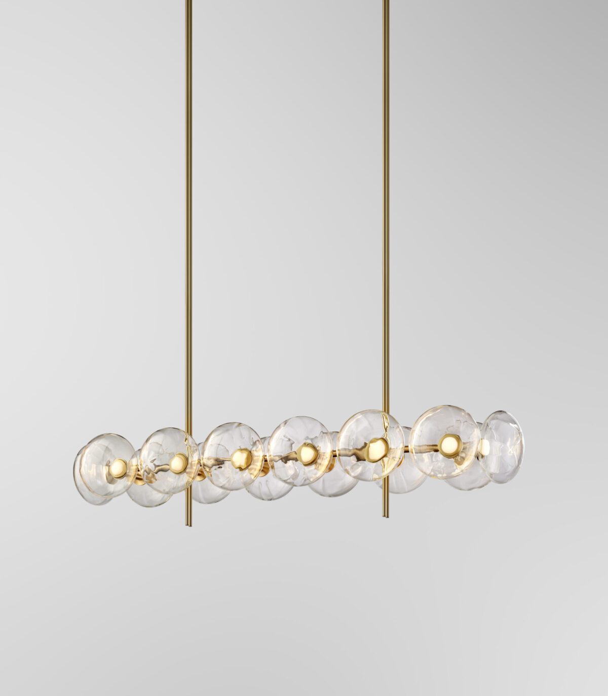 Aeris Linear 214 Chandelier