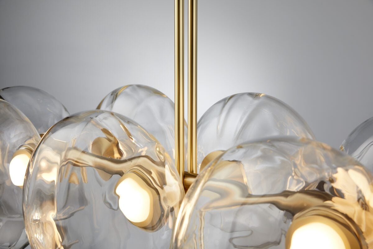 Aeris Linear 214 Chandelier