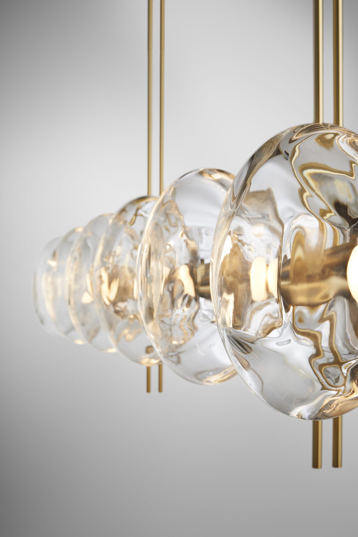 Aeris Linear 214 Chandelier