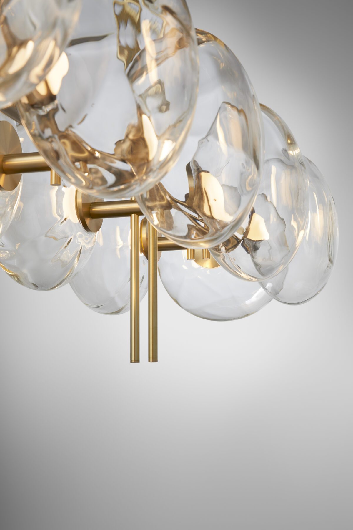 Aeris Linear 214 Chandelier