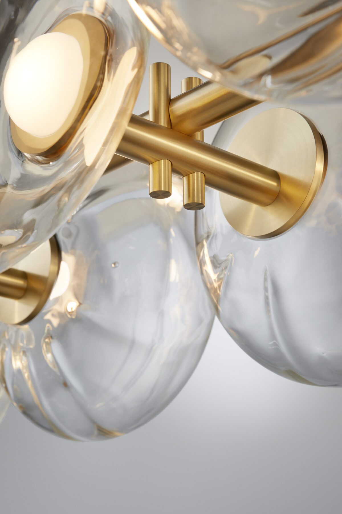 Aeris Linear 214 Chandelier
