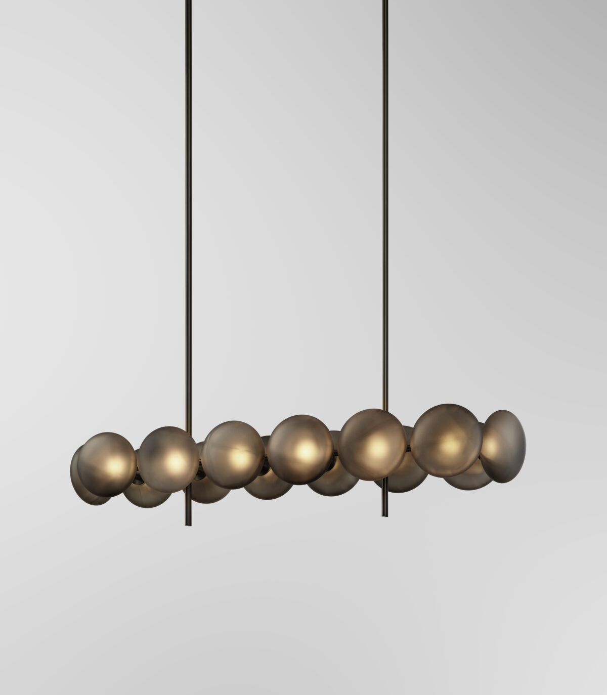 Aeris Linear 214 Chandelier