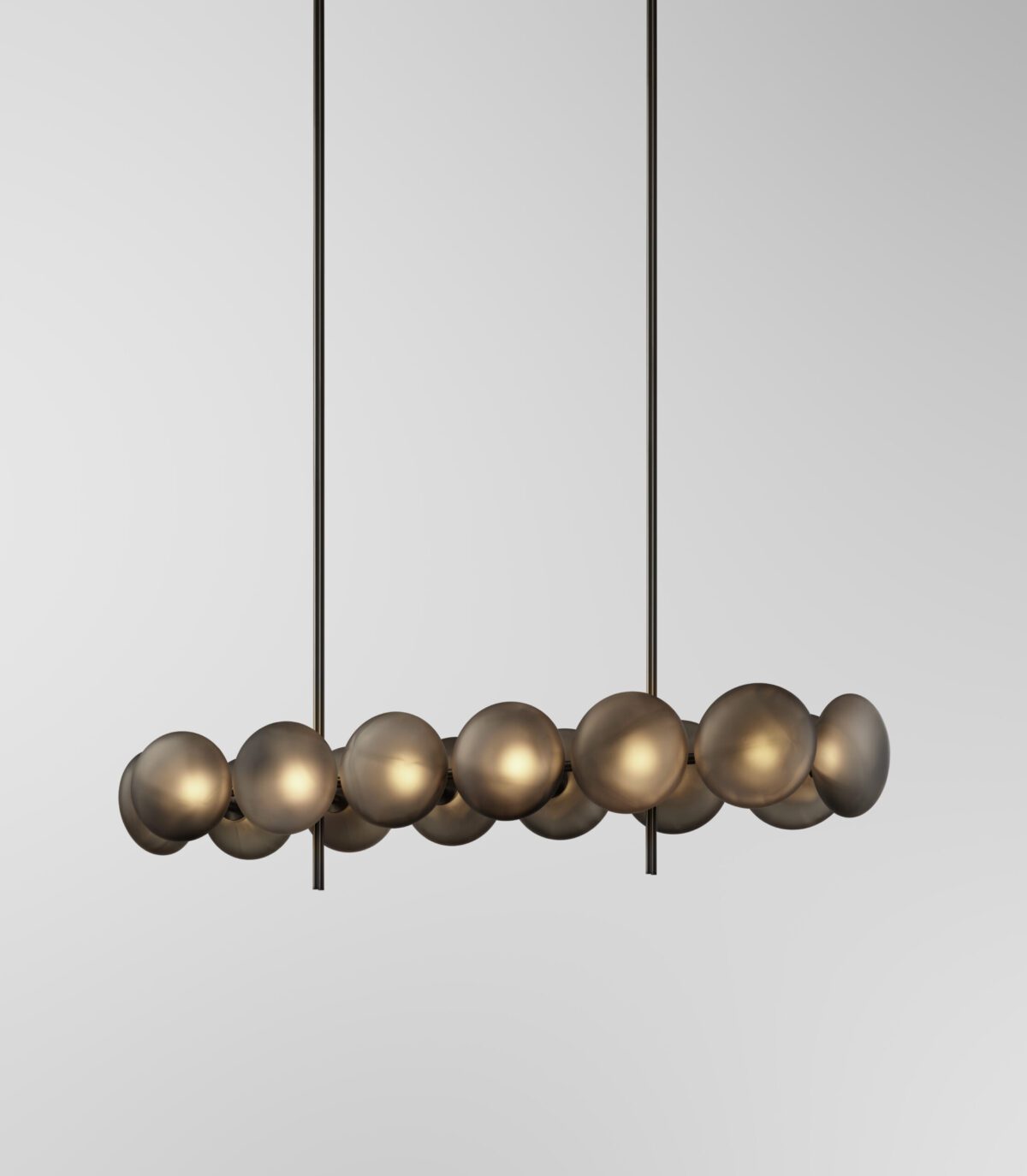 Aeris Linear 214 Chandelier