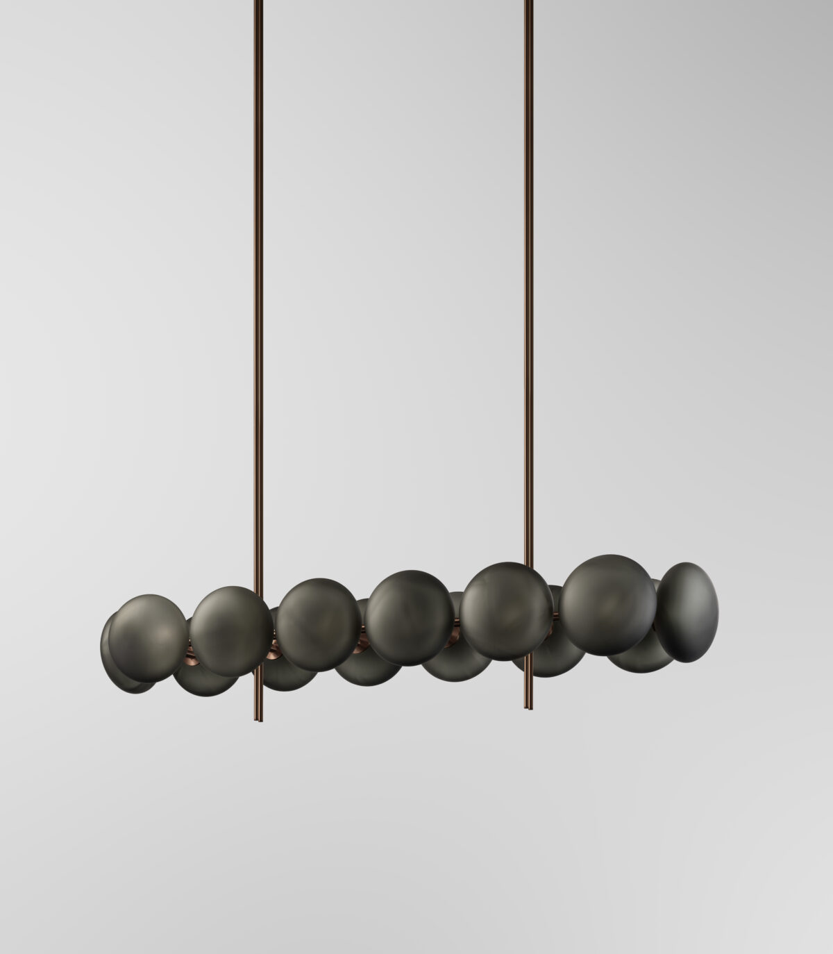 Aeris Linear 214 Chandelier