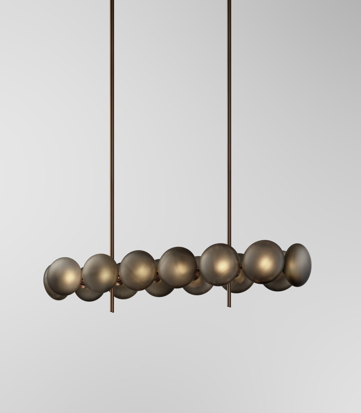 Aeris Linear 214 Chandelier