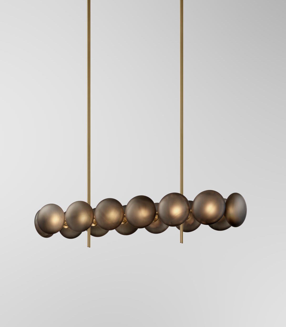 Aeris Linear 214 Chandelier