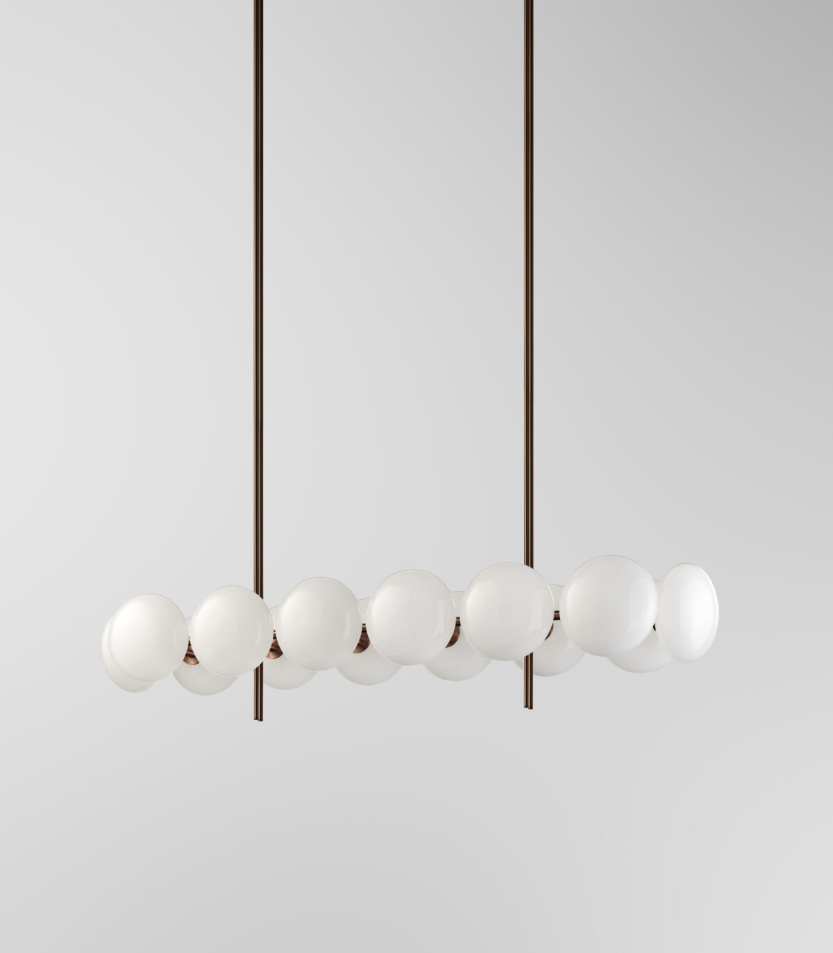 Aeris Linear 214 Chandelier
