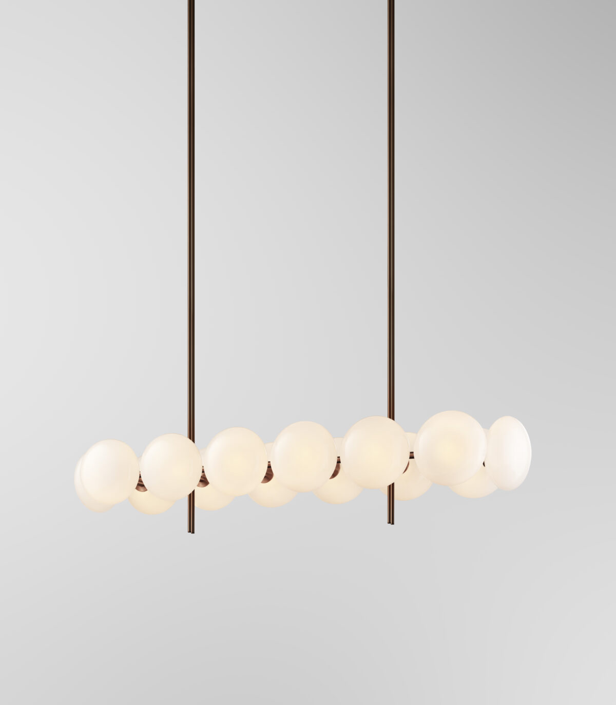 Aeris Linear 214 Chandelier