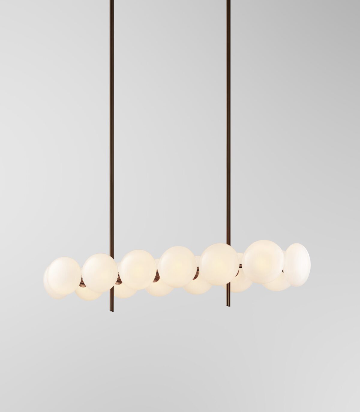 Aeris Linear 214 Chandelier