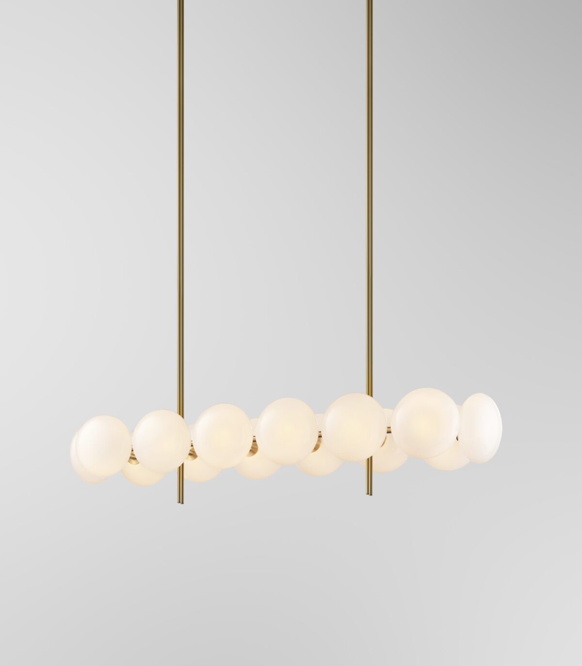 Aeris Linear 214 Chandelier
