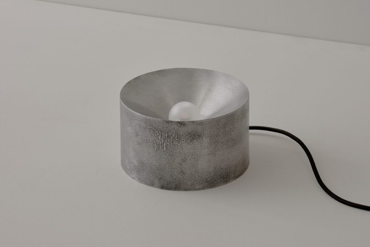 Anton Table Lamp Aluminium