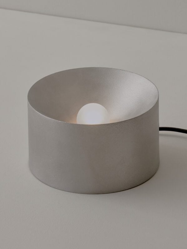 Anton Table Lamp Aluminium
