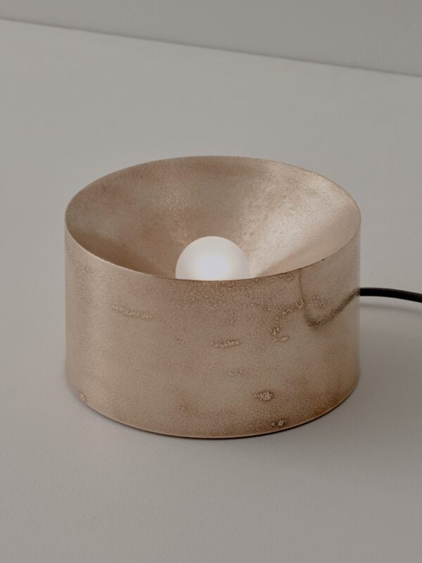 Anton Table Lamp Gunmetal