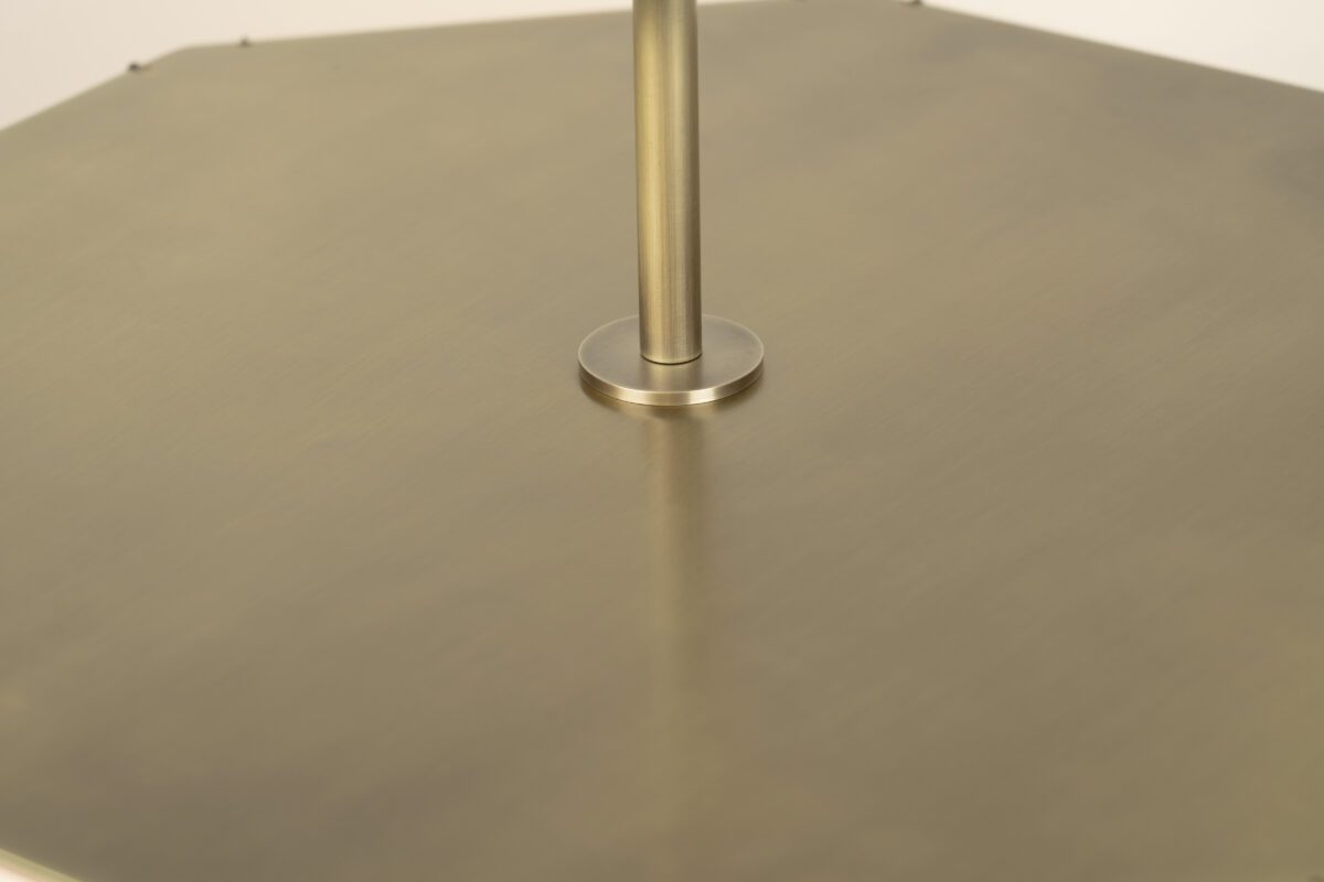 Heavy Hat Glass