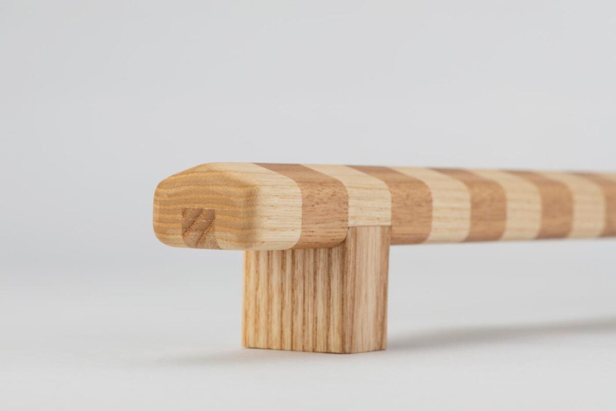 Sensible Streaker Pull Handle