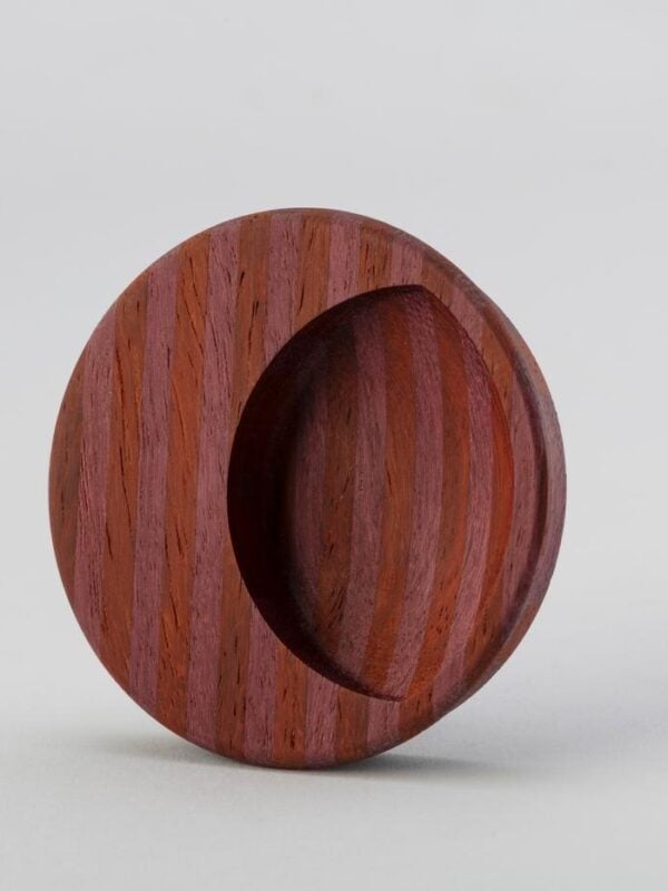 Lunacy Sliding Door Pull - Colour Band