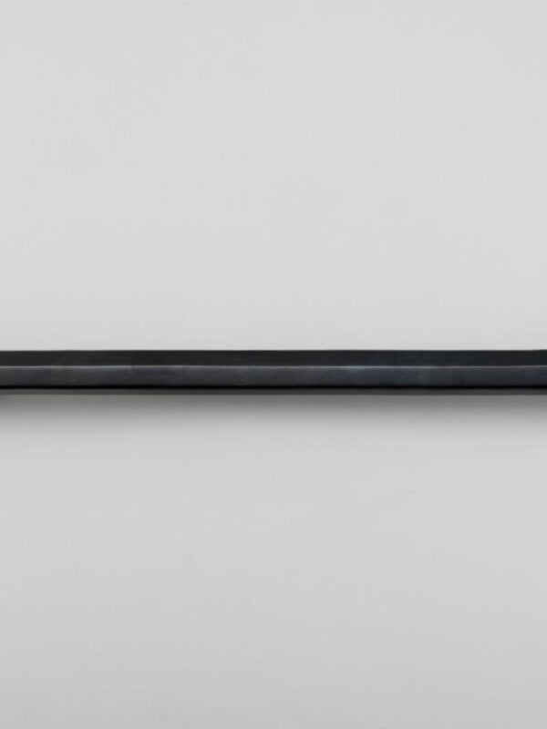 Sensible Streaker Pull Handle - Patinated Bronze