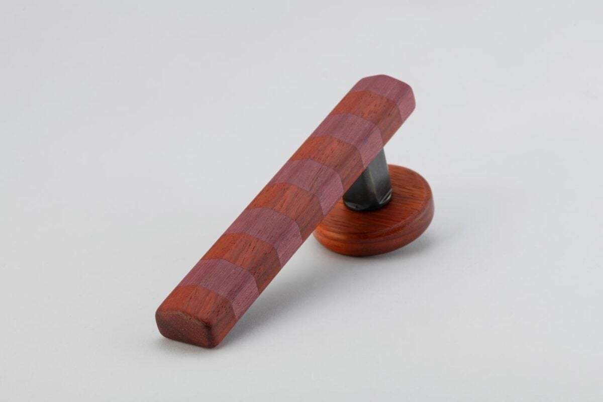 Straight Streaker Door Lever