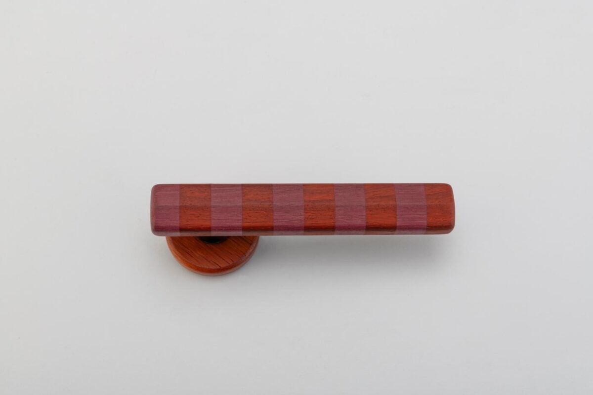 Straight Streaker Door Lever