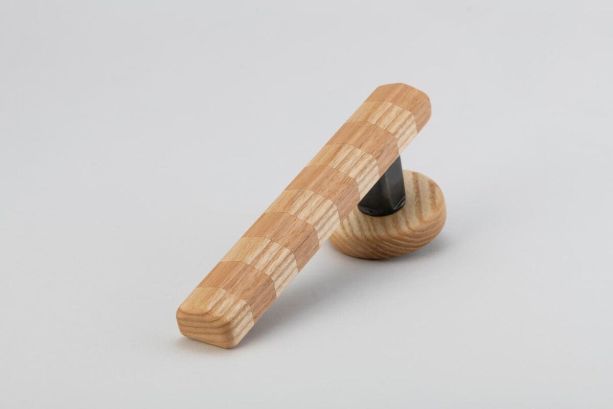 Straight Streaker Door Lever