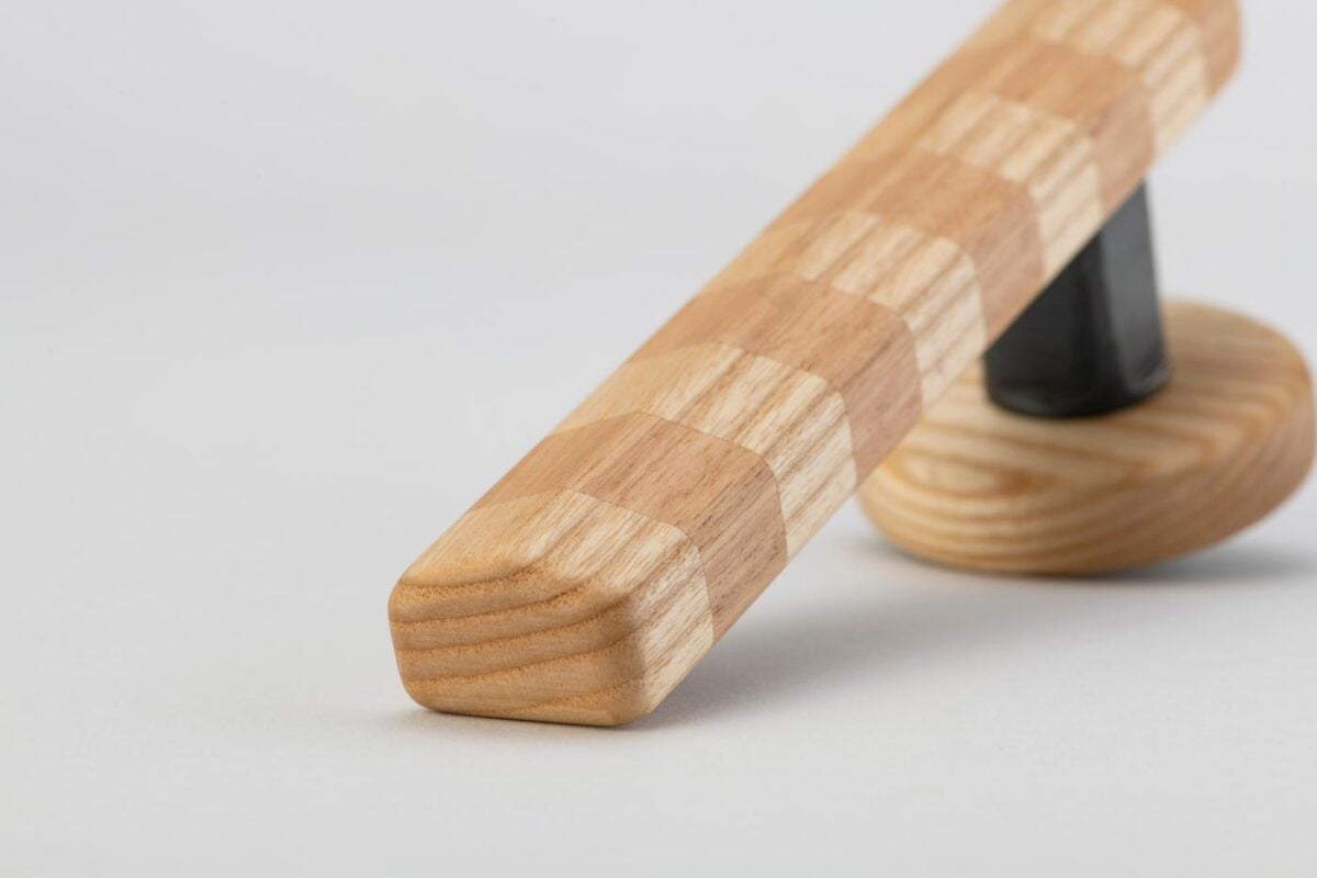 Straight Streaker Door Lever