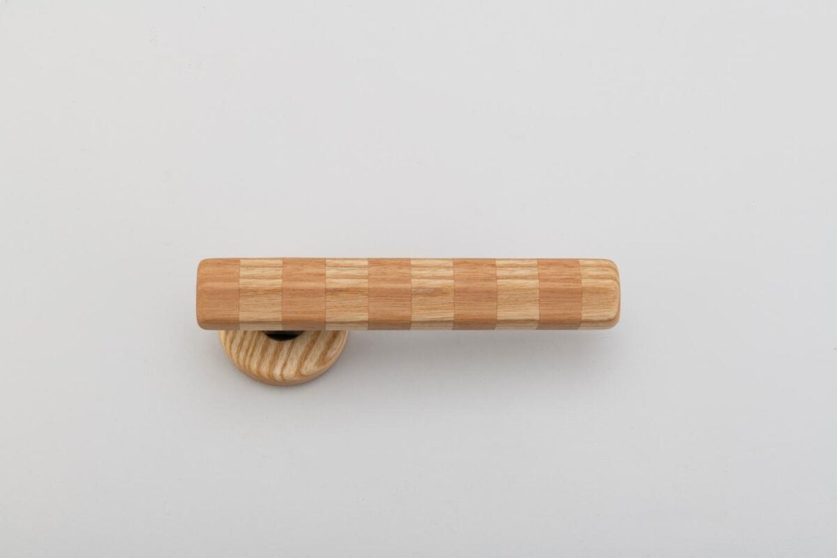 Straight Streaker Door Lever