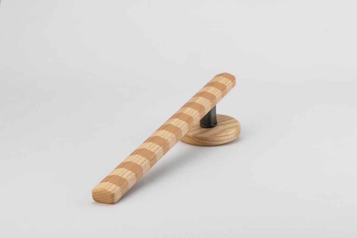 Kooky Streaker Door Lever