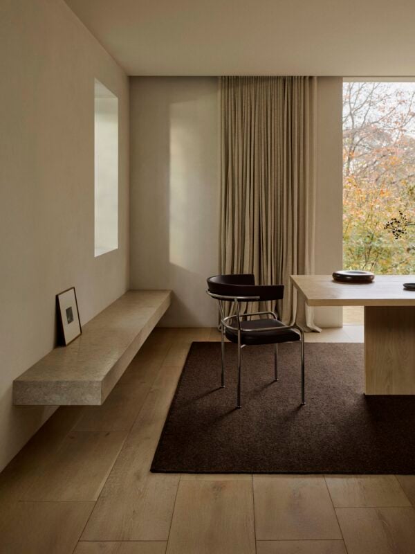 Aspen | 6 Colours - Peat, 170 x 240 (cm)