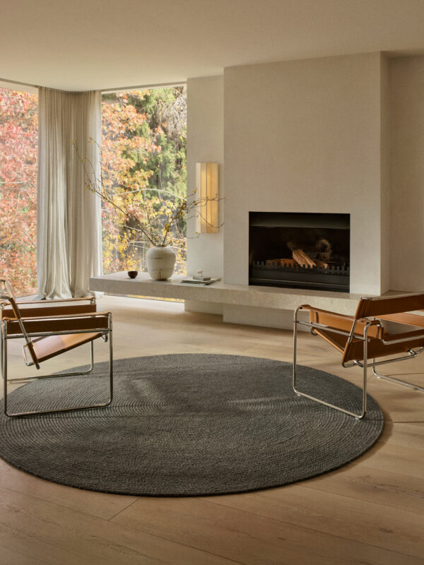 Braid | 9 Colours - Ivy, 180cm Diameter