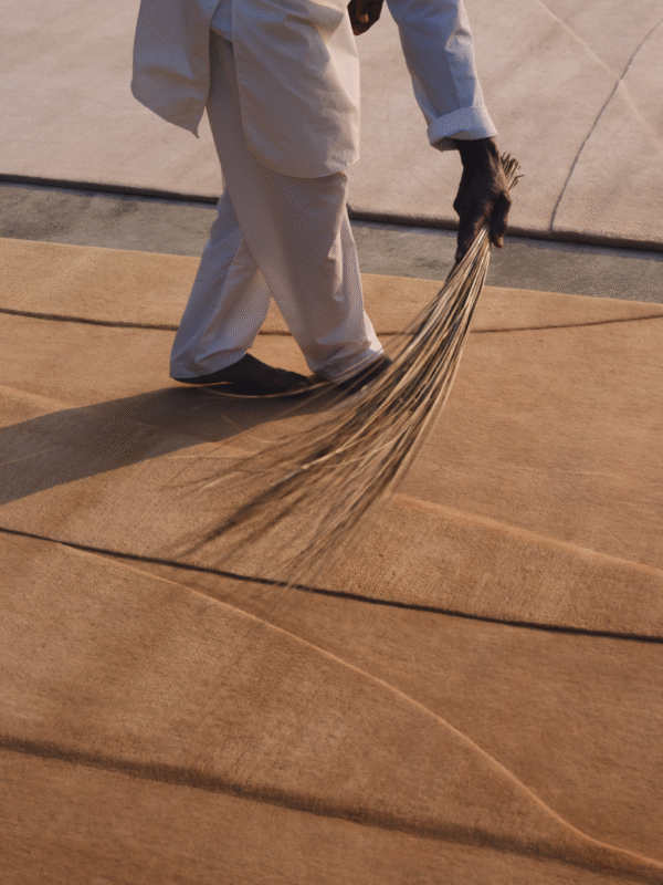 Marea | 4 Colours - Clay, 240 x 300 (cm)