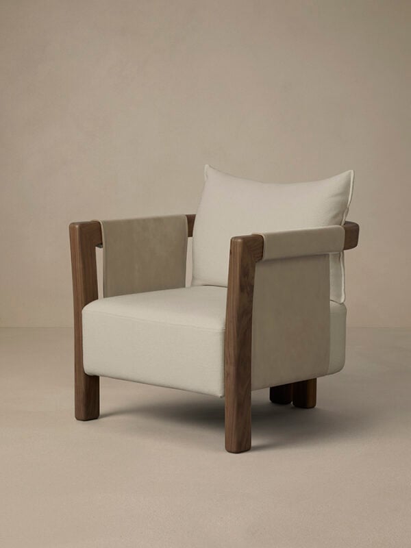 Saddle Armchair