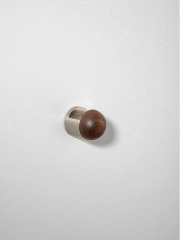 H05 Robe Hook | Cupboard Knob