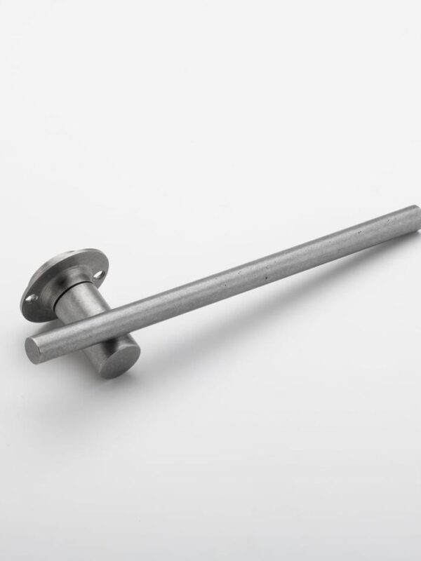 Lever 02 - Aluminium