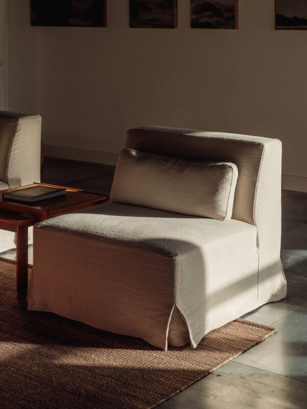 The Ena Armchair
