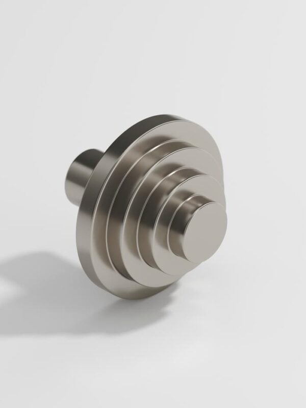 Zzzigurat Cupboard Knob