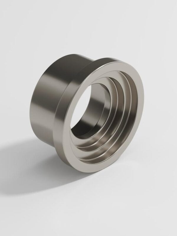 Zzzigurat Round Cabinet Pull