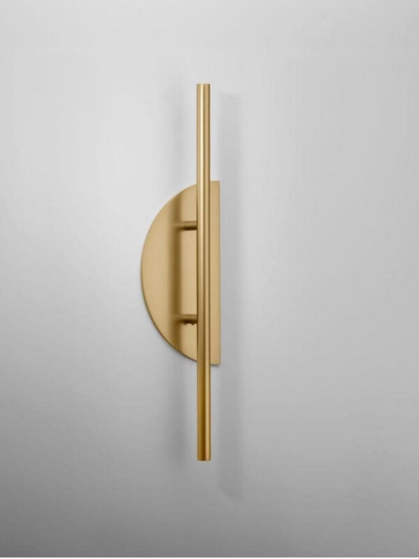 Super Moon Pull Handle - Champagne PVD