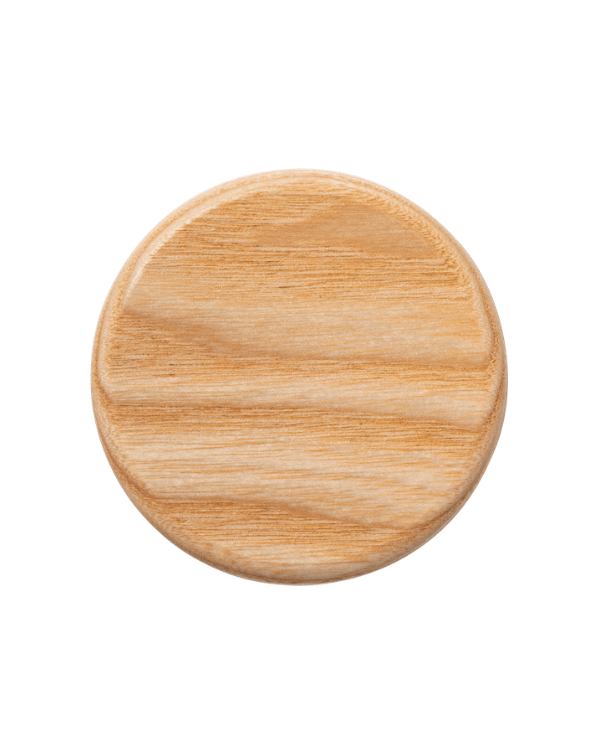 Streaker Round Escutcheon Custom Cut