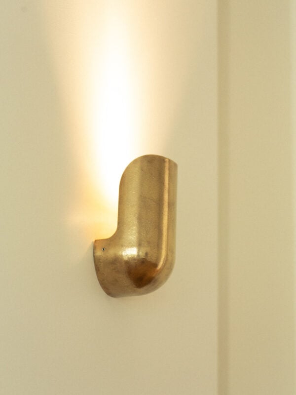Elbow Wall Light