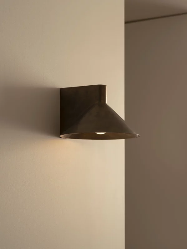 Conical Wall Light