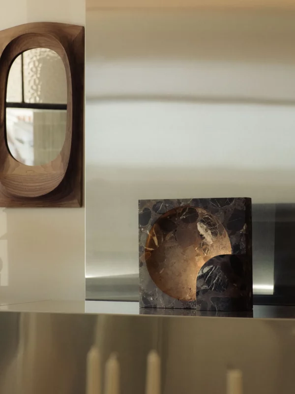 Block Sconce - Ceppo Di Gre