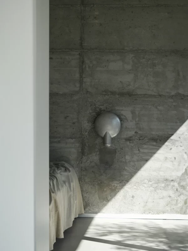 Surface Wall Sconce - Full Aluminium