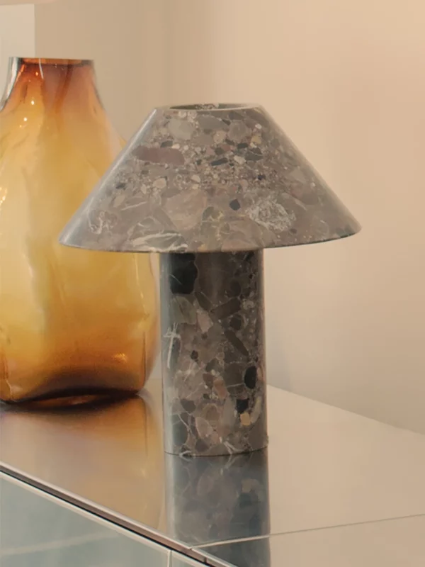 Pillar Lamp - Ceppo Di Gre