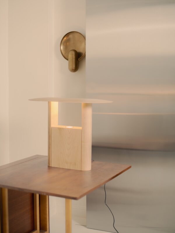 Pagoda Réflecteur - Large, Maple