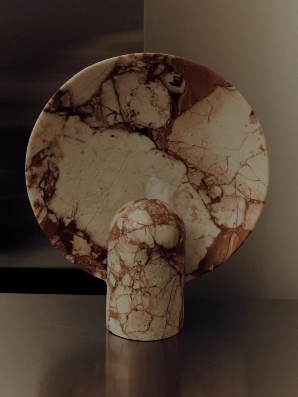 Surface Sconce - Breccia Pontificia