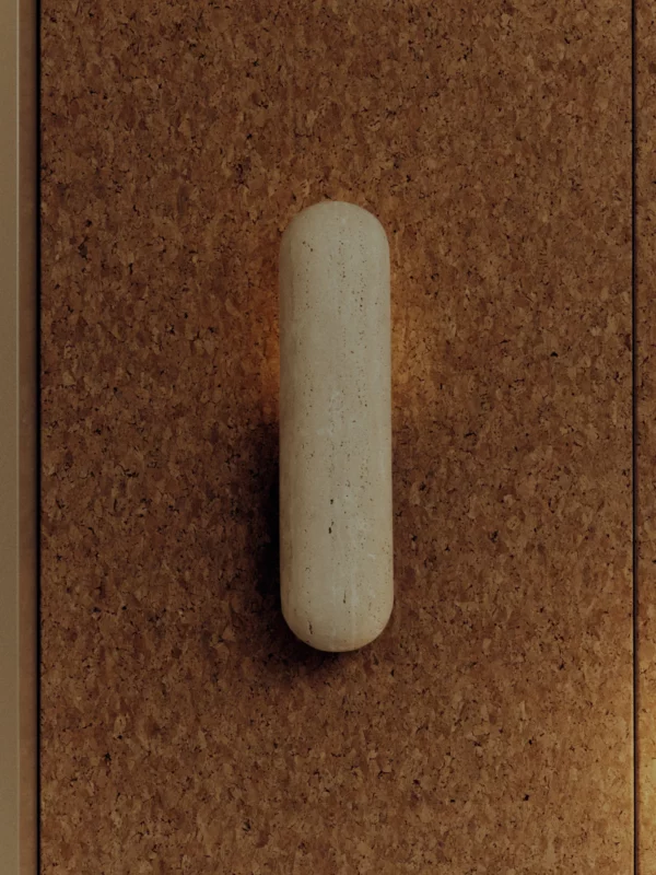 Pill Sconce